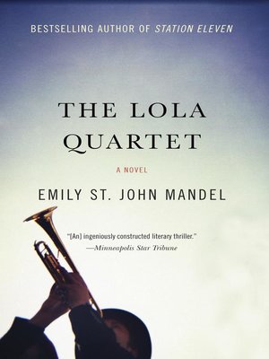 cover image of The Lola Quartet